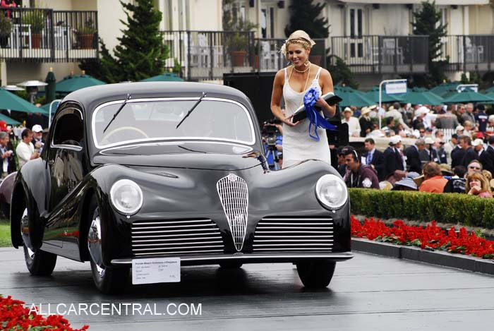 Alfa Romeo 6C 2500 Bertone